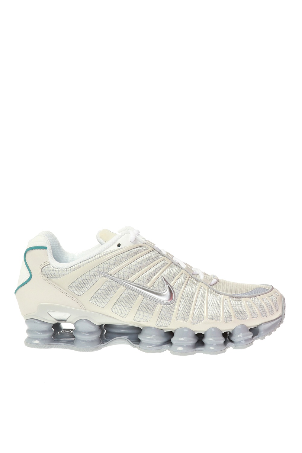 Nike shox creme hot sale